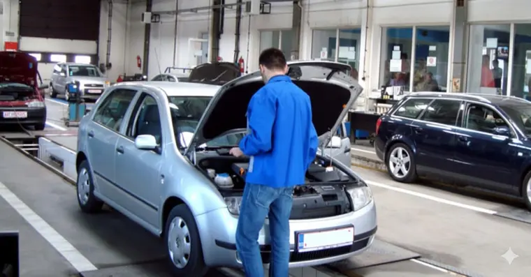 Imagine articol - La câți ani se face ITP-ul?