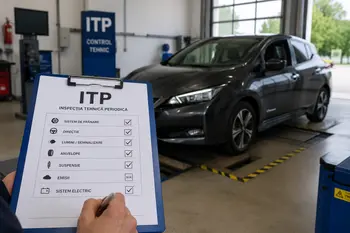 ITP pentru mașini hibride și electrice