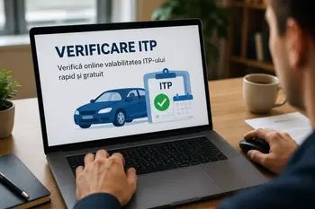 Verificare ITP - mașina ta mai are ITP valabil?