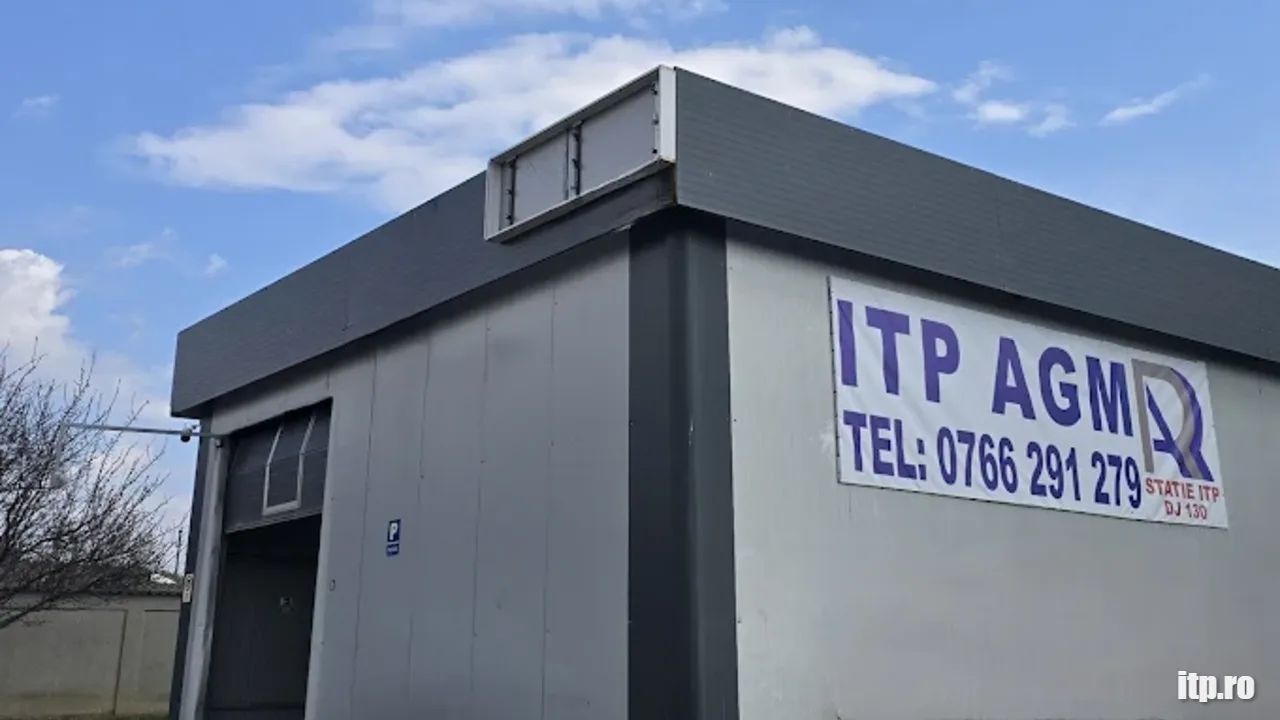 Stație Agm ITP