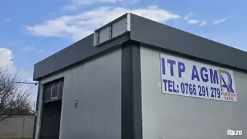 Stație Agm ITP