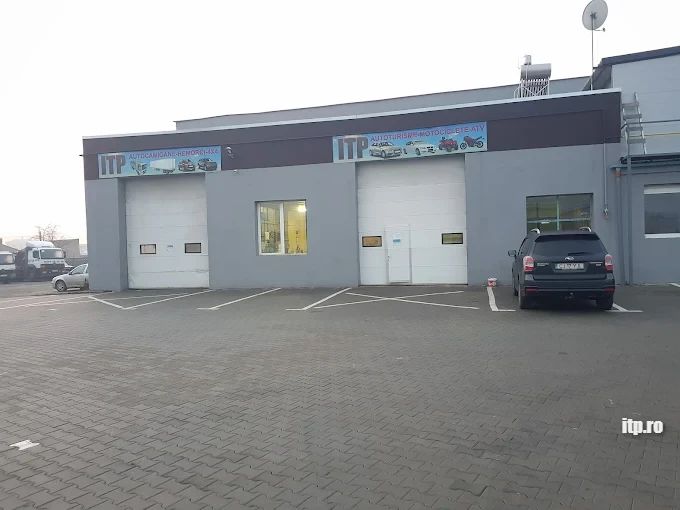Stație Altoni ITP
