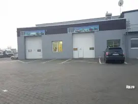 Stație Altoni ITP