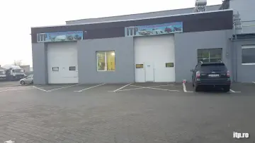 Stație Altoni ITP Cluj-napoca