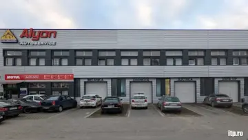 Stație Alyon Plus ITP