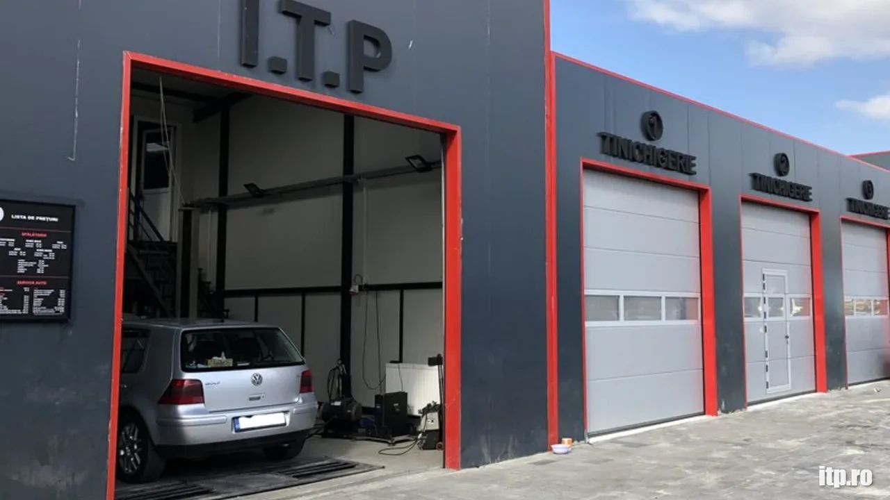 Stație Auto Baicului ITP Bucuresti Sector 2