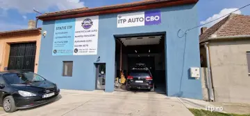 Stație Auto Cbo ITP