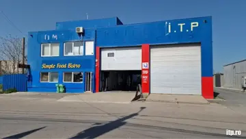 Stație Auto Check ITP