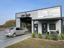 Stație ITP Șag