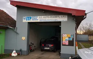Stație Auto Roemyl