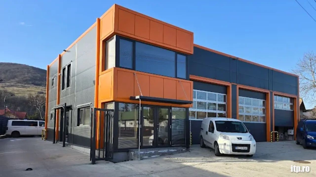 Stație Auto Spark ITP Piatra Neamț