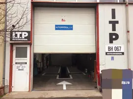 Stație Auto Universal ITP