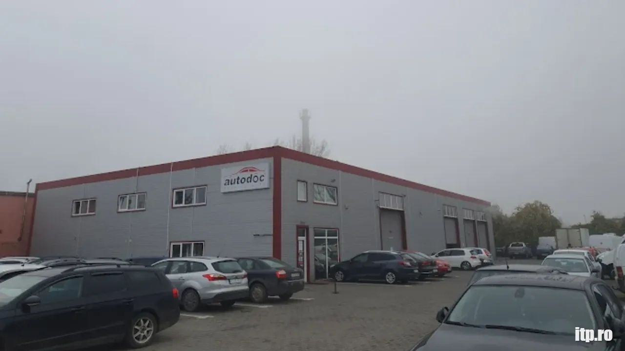 Stație AutoDoc ITP