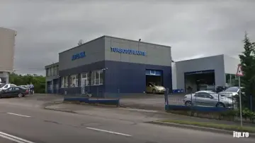 Stație AutoNik ITP Cluj-napoca