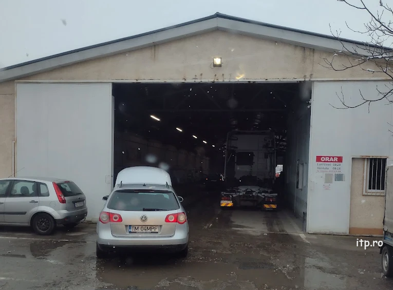 Stație AutoService Tim ITP