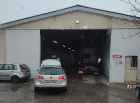 Stație AutoService Tim ITP