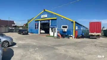 Stație Autotit ITP Brașov