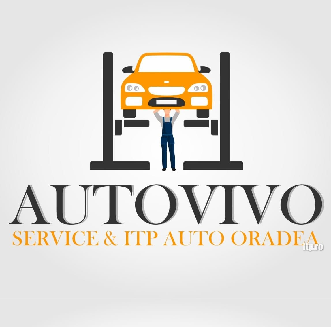 Stație AutoVivo ITP Oradea