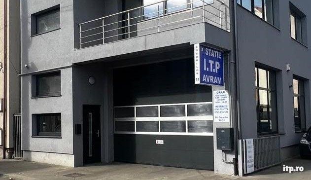 Stație Avram ITP