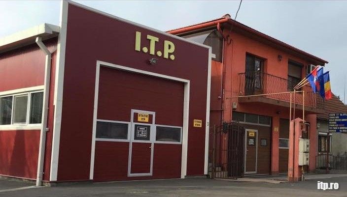 Stație Barosan ITP Oradea