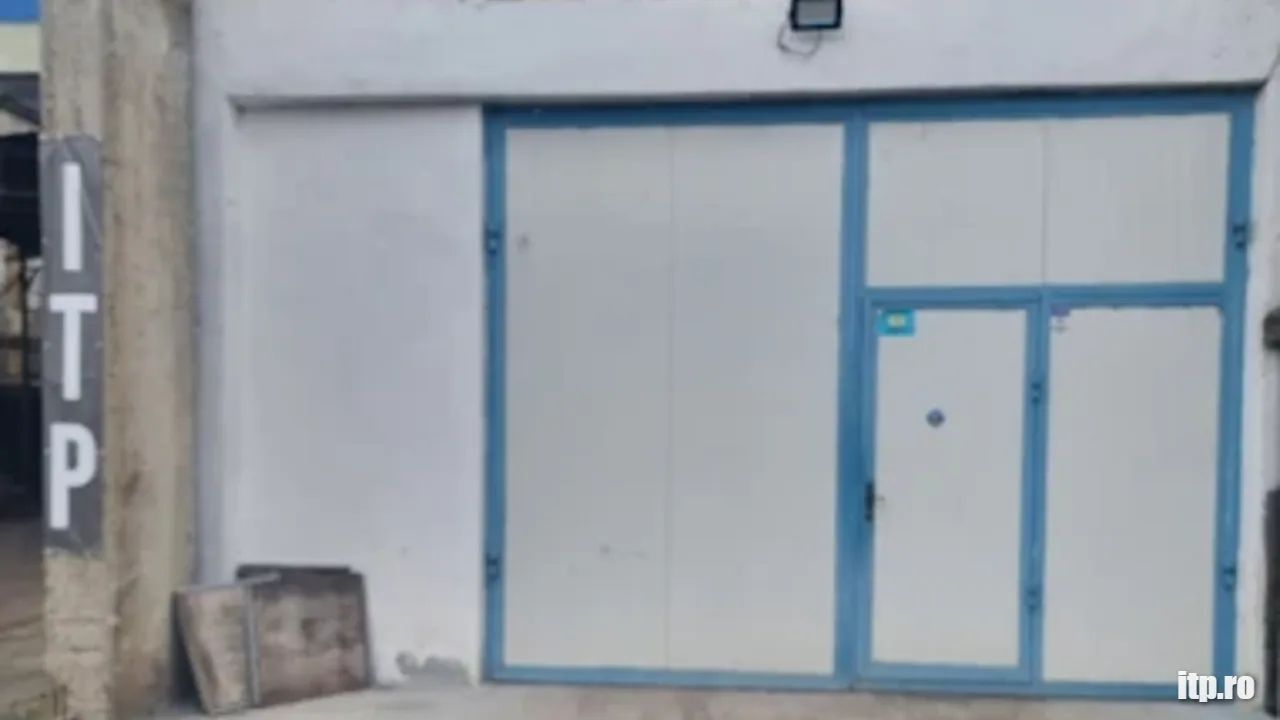 Stație Bif ITP