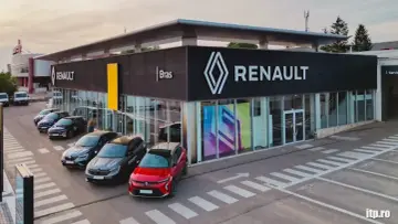 Stație Bras Renault ITP