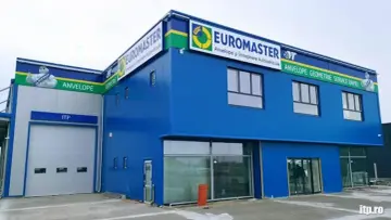 Stație B&T Euromaster ITP