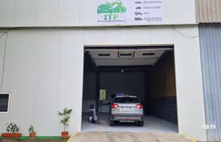 Stație Car Inspectors ITP