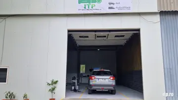 Stație Car Inspectors ITP Cluj-napoca