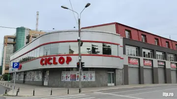 Stație Ciclop ITP