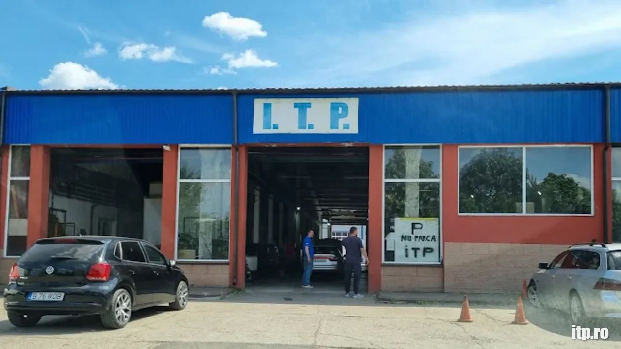 Stație Concept ITP Bucuresti Sector 6