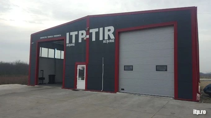 Stație Damos ITP Oradea