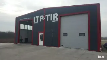 Stație Damos ITP