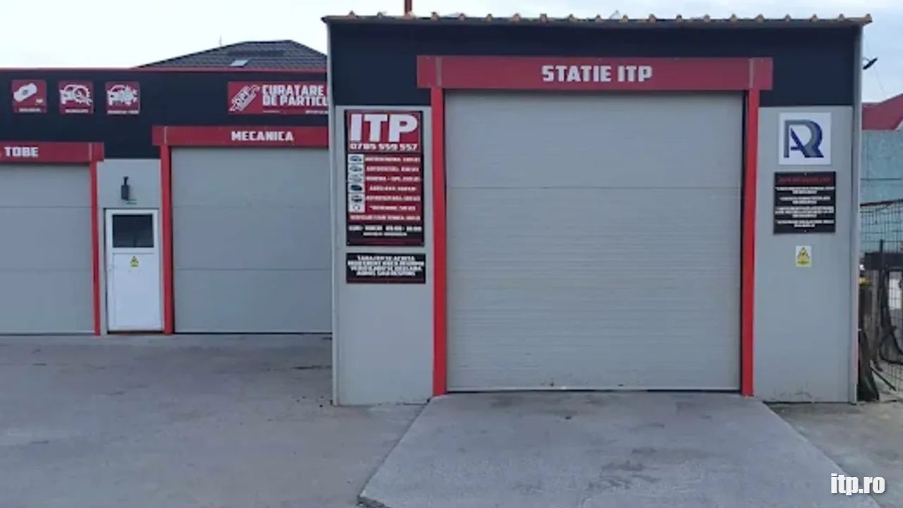 Stație Davyo Auto ITP Bucuresti Sector 6