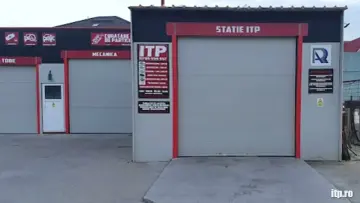 Stație Davyo Auto ITP