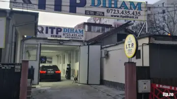 Stație Diham ITP