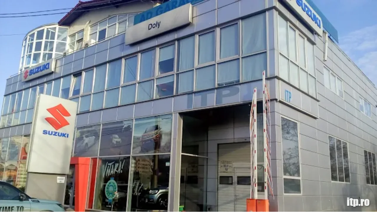 Stație Doly ITP Iași