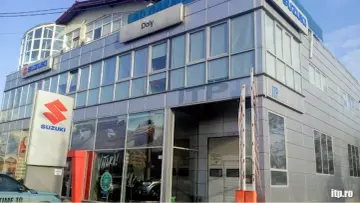 Stație Doly ITP