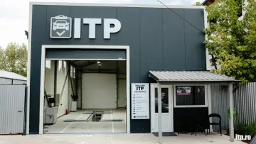Stație Dornești ITP