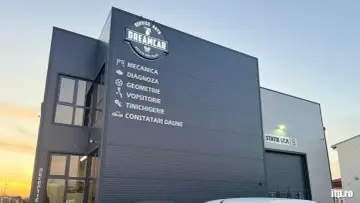 Stație Dreamcar ITP