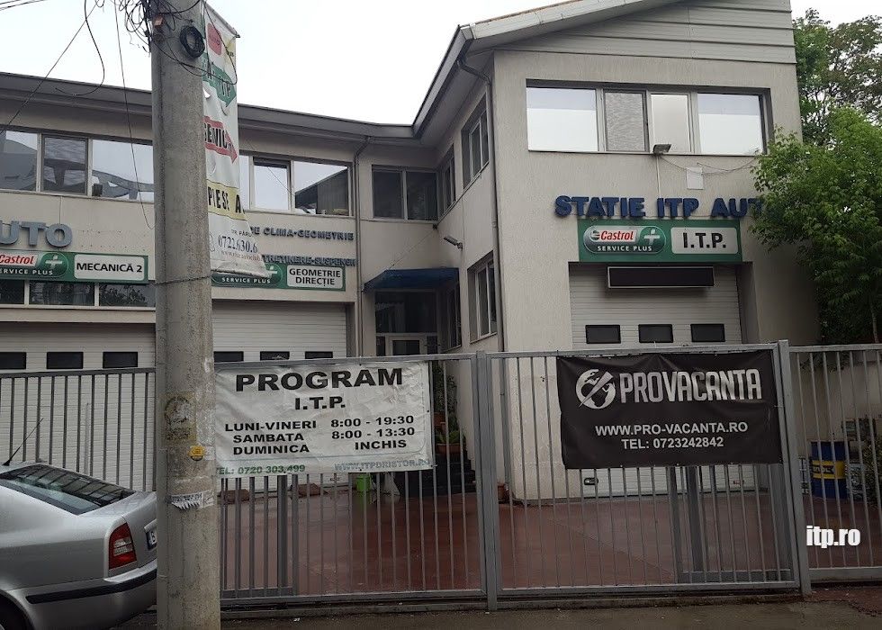 Stație Dristor ITP
