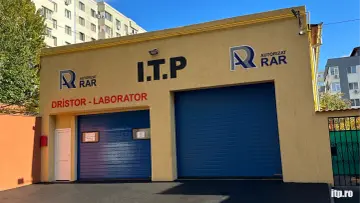 Stație Dristor Laborator ITP