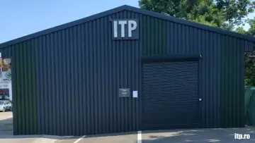 Stație DriveTest ITP