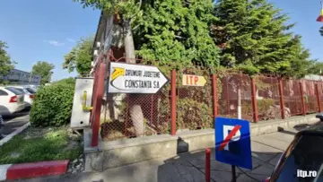 Stație Drumuri Județene CT