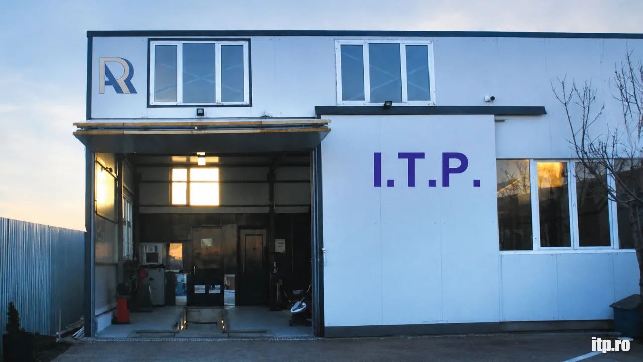 Stație Ecopro ITP Constanța
