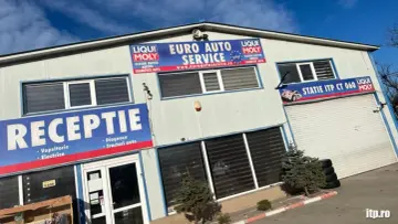 Stație Euro Auto ITP