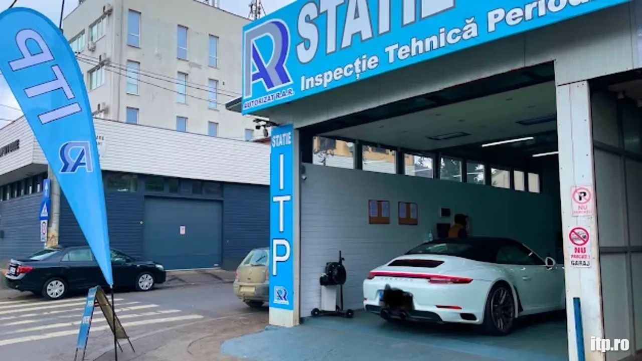 Stație Express Auto ITP Bucuresti Sector 1