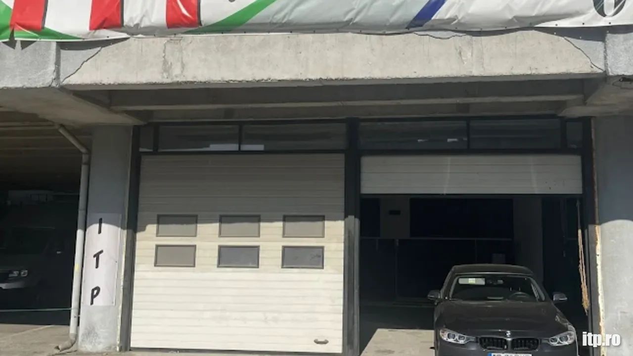 Stație Flora ITP Bucuresti Sector 1