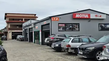 Stație GabyLen ITP
