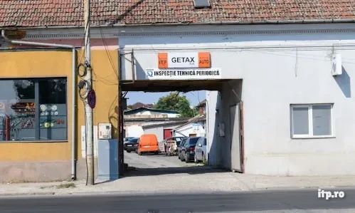 Stație Central Getax ITP